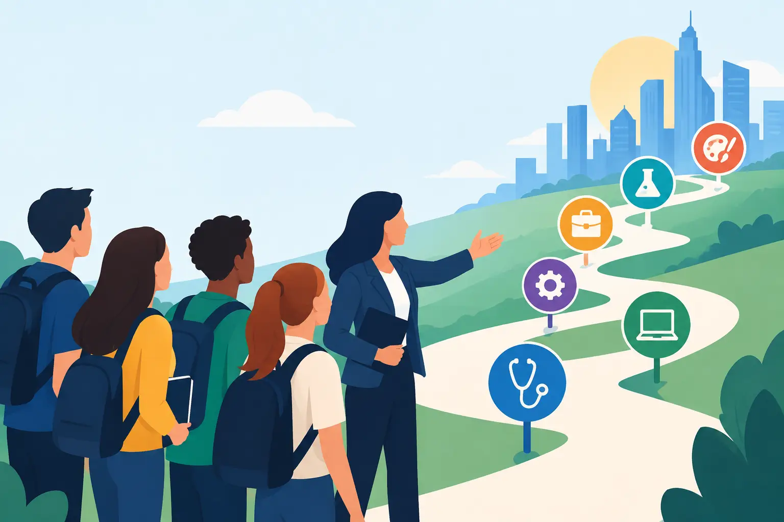 10 Career Day Examples That Build Real Pathways
