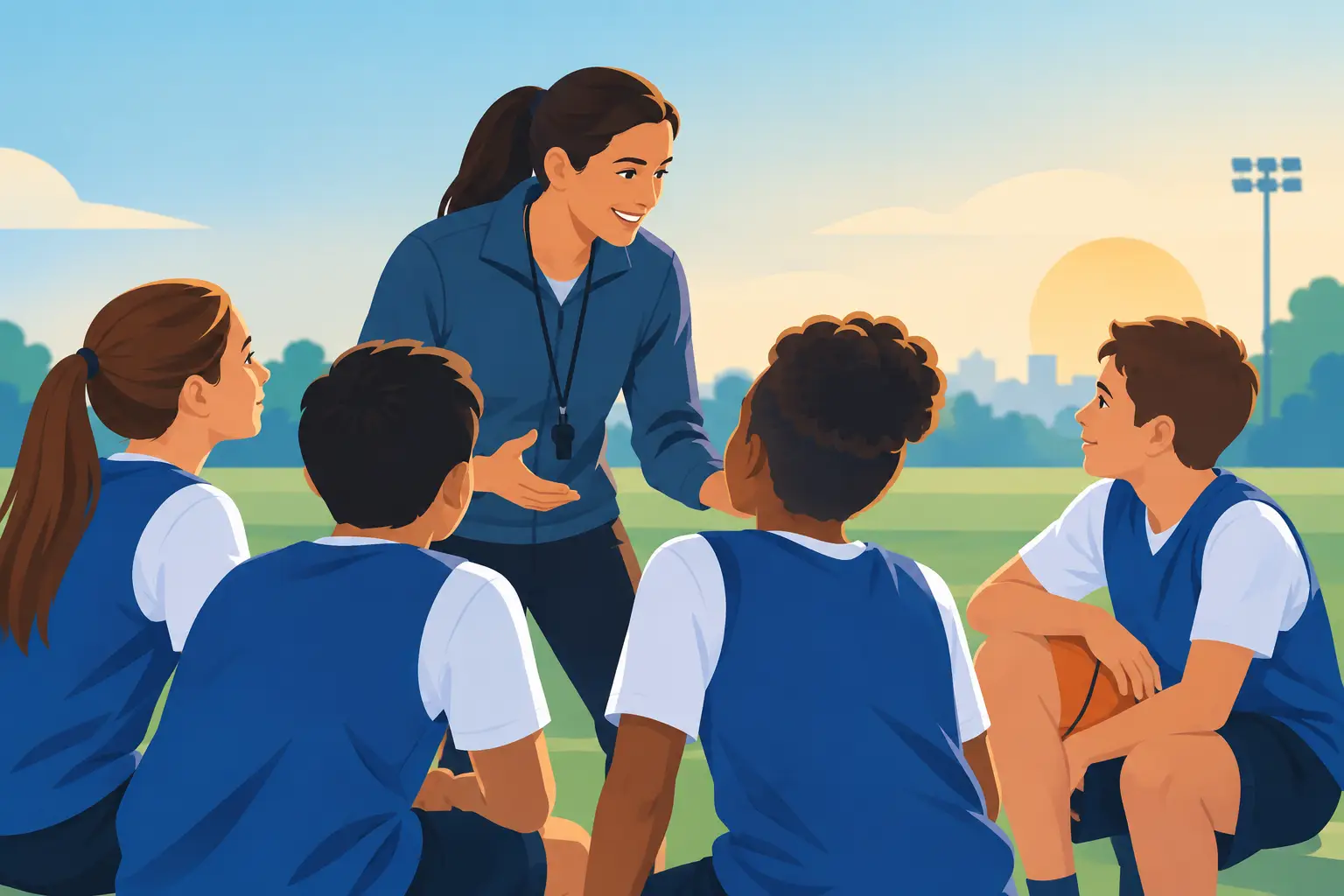 After School Sports Programs That Build Leaders