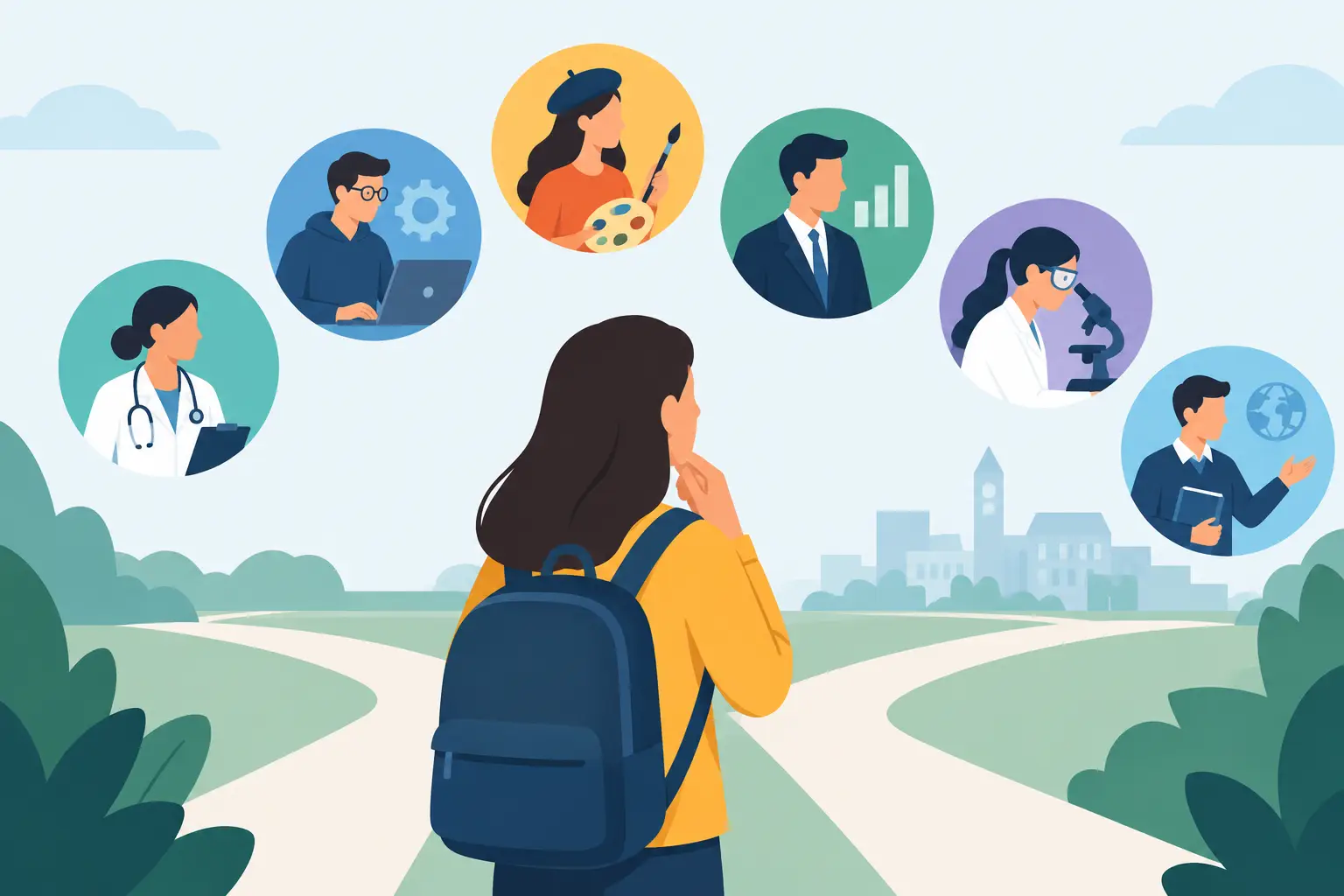 Career Exploration Opportunities for Students