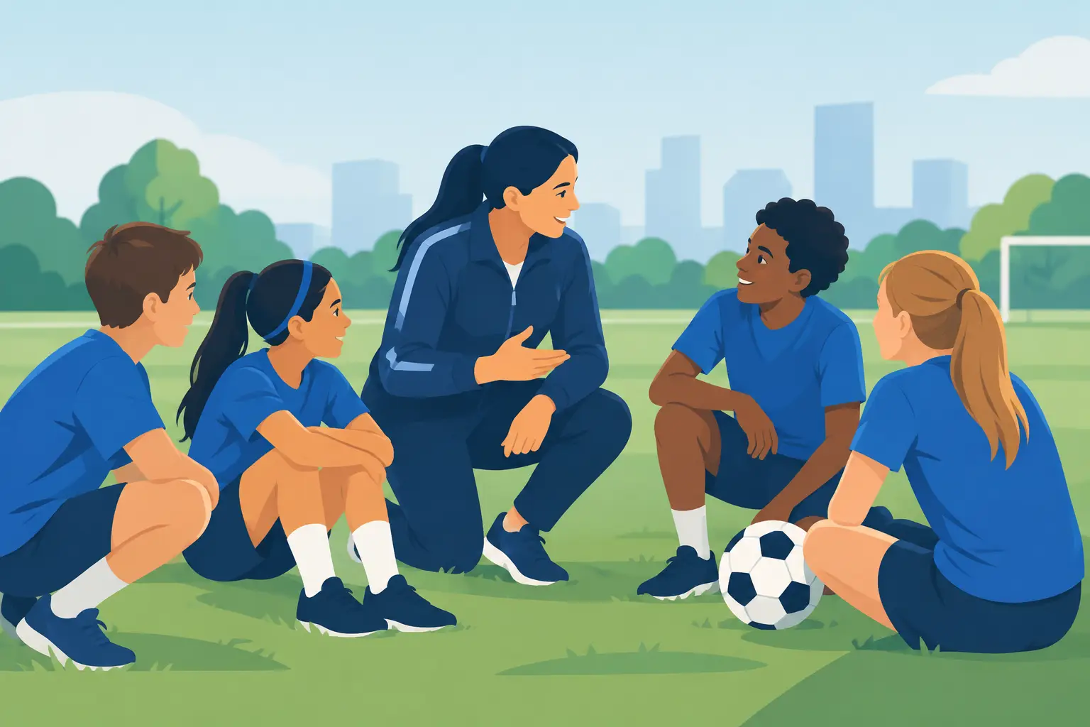 Sports Based Youth Development Programs That Work