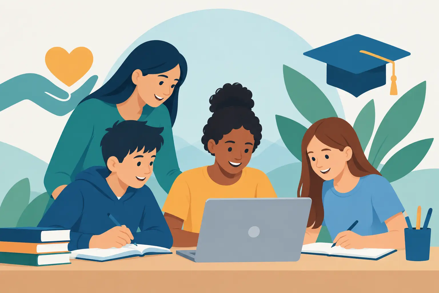 Why Donate to Youth Education Programs Today