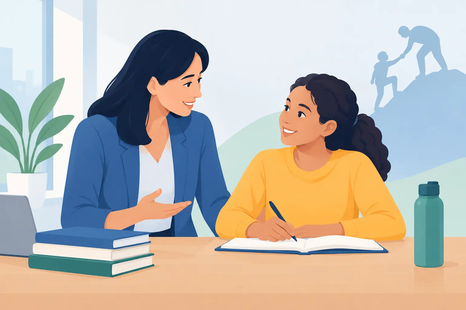 Youth Mentoring Programs for Students That Work