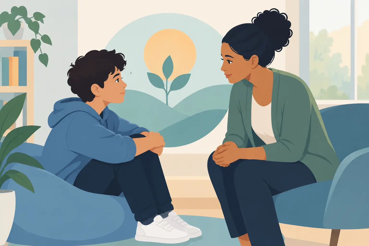 A Guide to Trauma-Informed Coaching for Youth