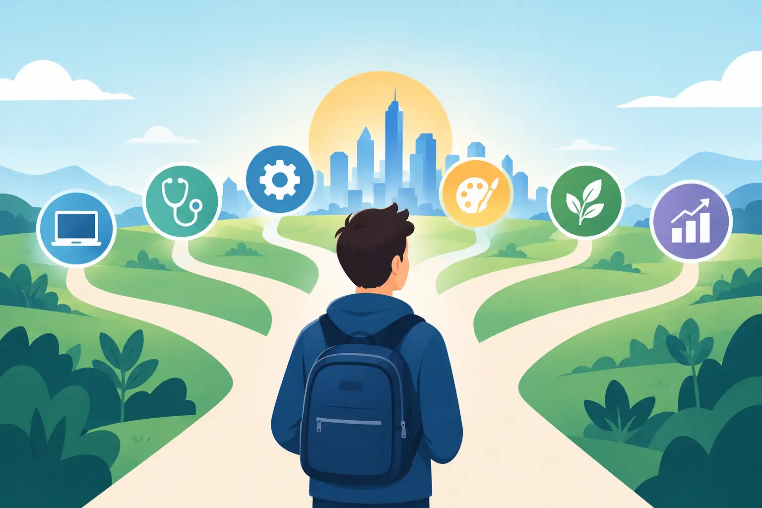 Future Student Career Pathways That Start Now