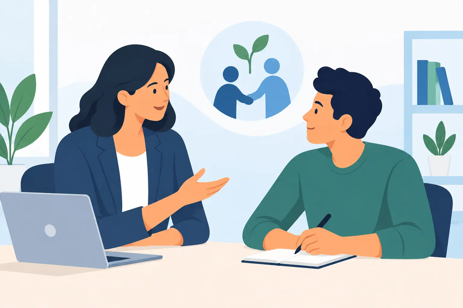 How to Design Mentor Training That Builds Trust