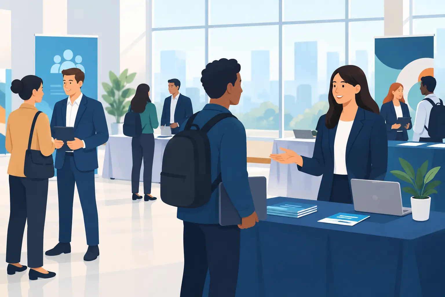 How to Host Career Days That Expand Opportunity