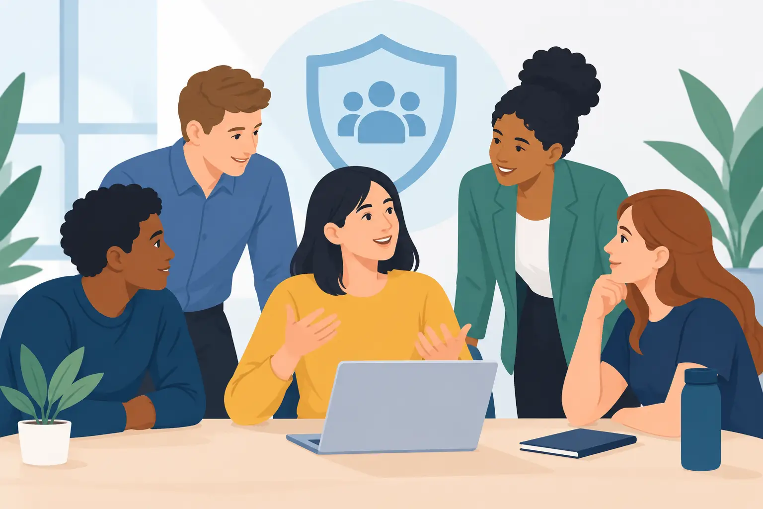 What Makes Team Culture Safe for Young Leaders?