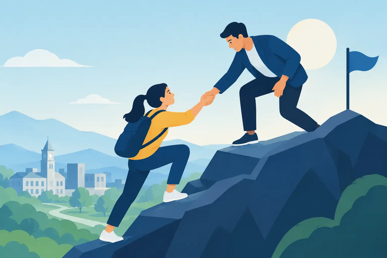 Why Do Students Need Mentors to Succeed?