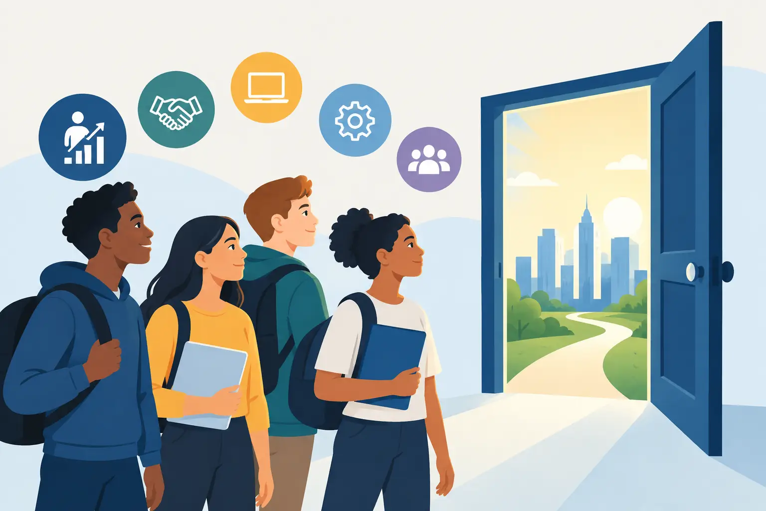 Youth Career Readiness Programs That Open Doors